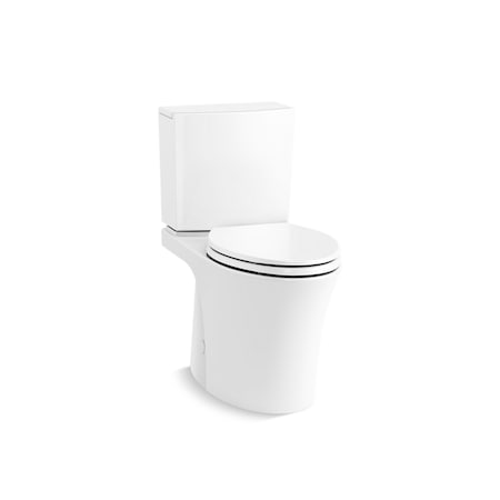 Kohler Veil Ch Eb 1.28 2-Pc Tlt Rh 28161-RA-0